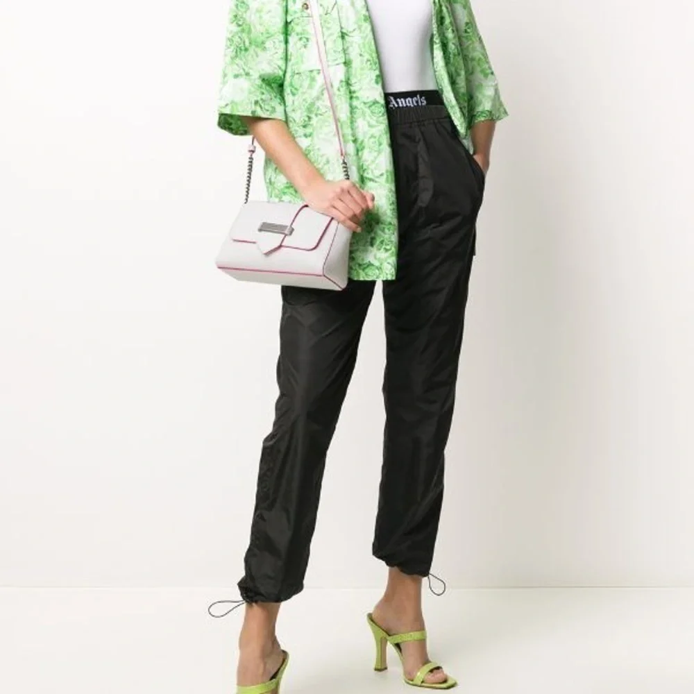 𝅺dkny Val Flap Shoulder Bag